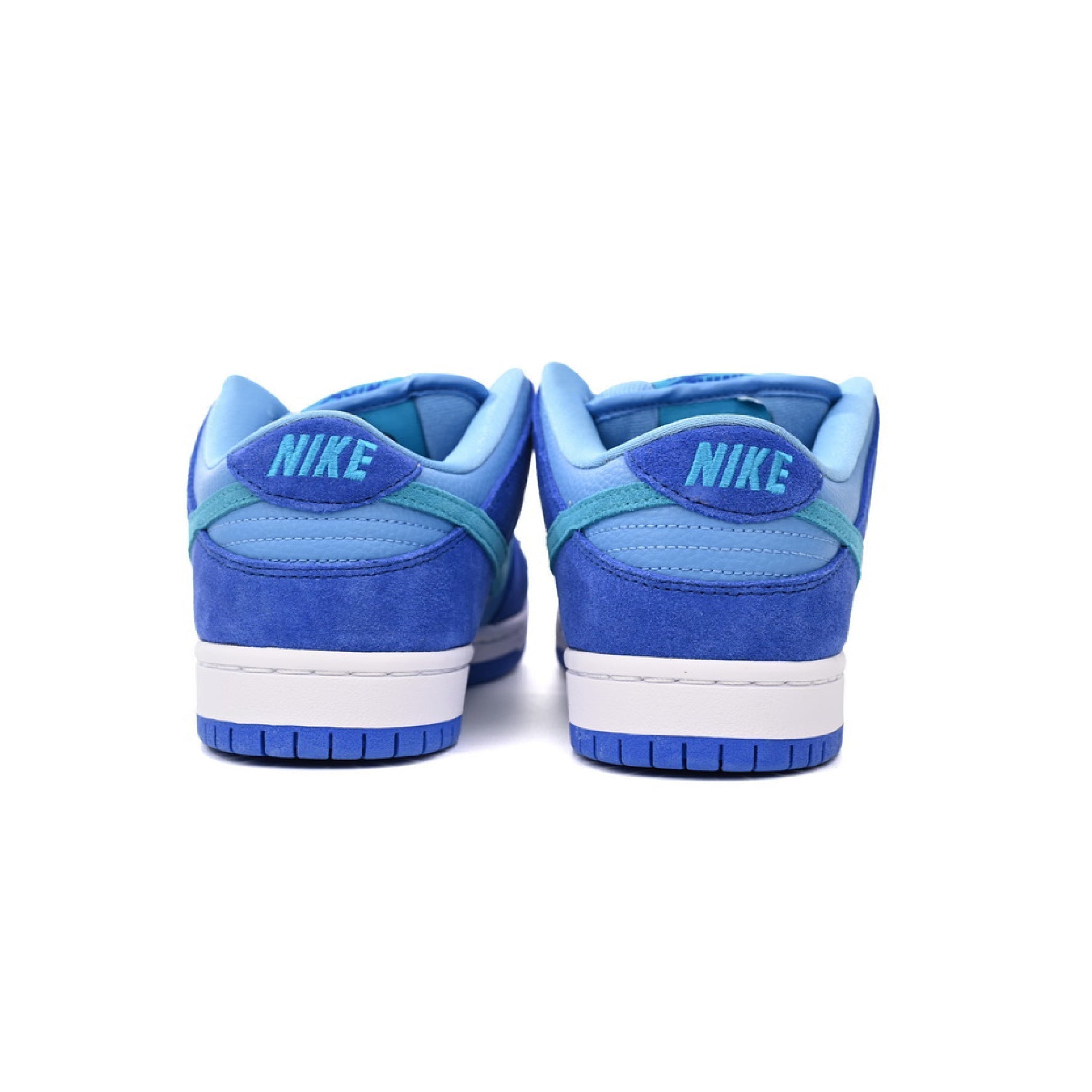 Nike Dunk Low SB Blau Lampone Hellblau Schuhe Herren