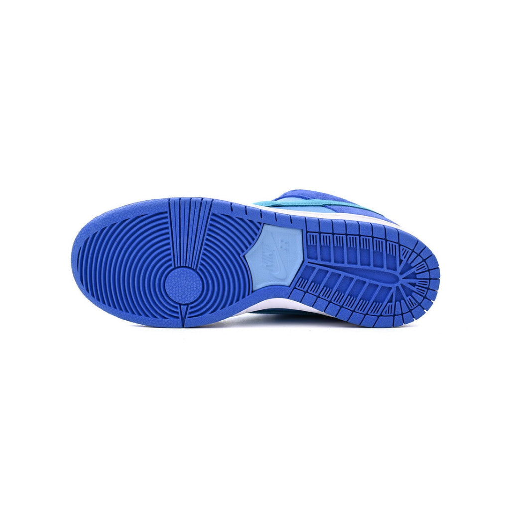 Nike Dunk Low SB Blau Lampone Hellblau Schuhe Herren
