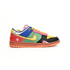 Nike Dunk Low Multicolore What the Super Mario Herren