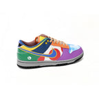 Nike Dunk Low Multicolore What the Super Mario Herren