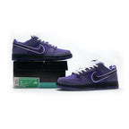 Nike Dunk Low SB Violett Concepts Violett Lobster Schuhe Herren