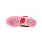 Nike Dunk Low SB Rosa und Rot StrangeLove Skateboards Herren