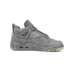 Nike Air Jordan 4 Retro Kaws Grau Suede Limited Edition Herren