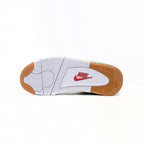 Nike Air Jordan 4 Retro SB Grün Pino Weiß Herren