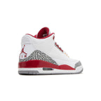 Nike Air Jordan 3 Retro Cardinal Rot/Weiß Cemento Klassisch