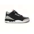 Nike Air Jordan 3 Retro SP x A Ma Maniere Schwarz Cemento Elegant