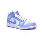 Nike Air Jordan 1 Mid Violett Lilla Violett Pulse Retro