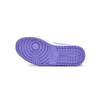 Nike Air Jordan 1 Mid Violett Lilla Violett Pulse Retro