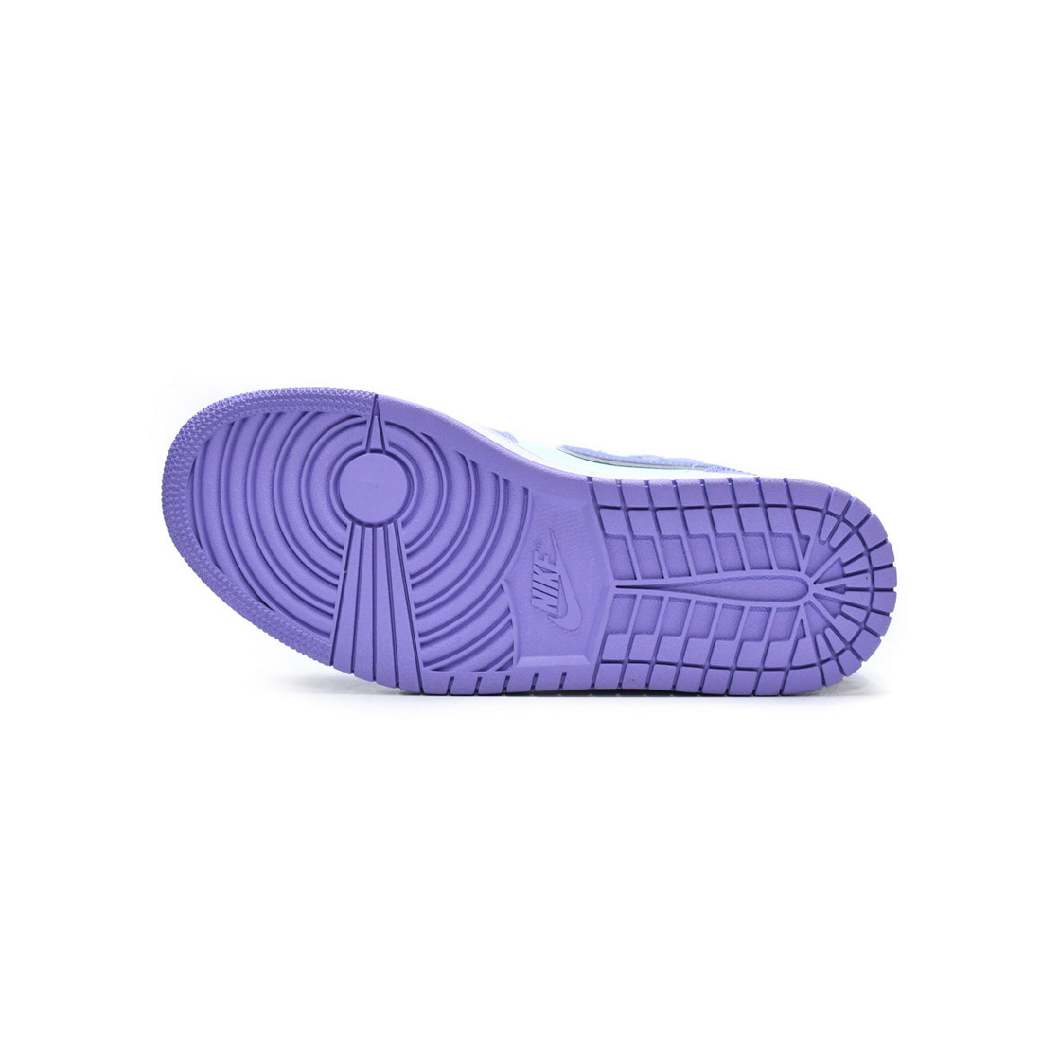 Nike Air Jordan 1 Mid Violett Lilla Violett Pulse Retro