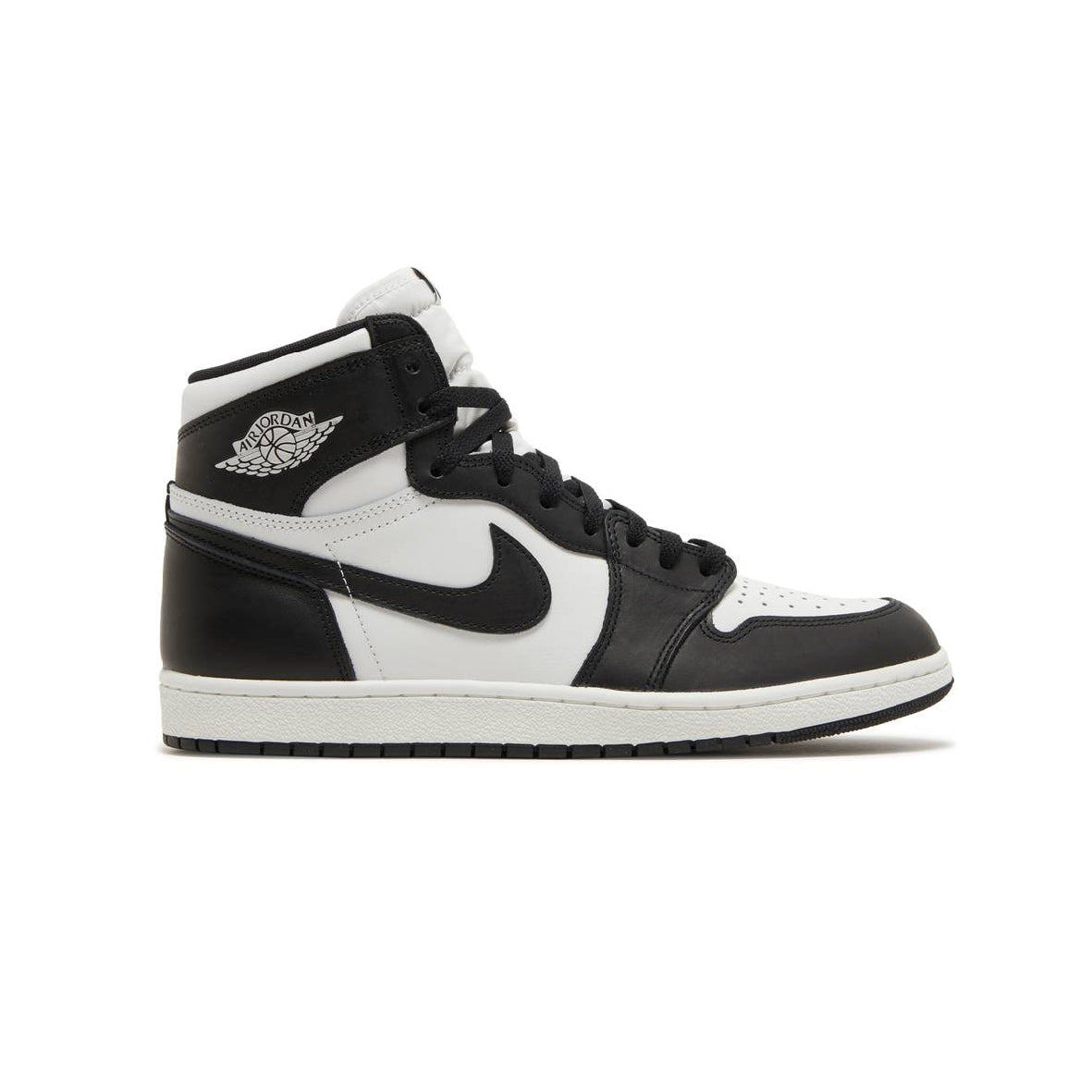 Nike Air Jordan 1 Retro High OG Panda Herren Damen Weiß Schwarz