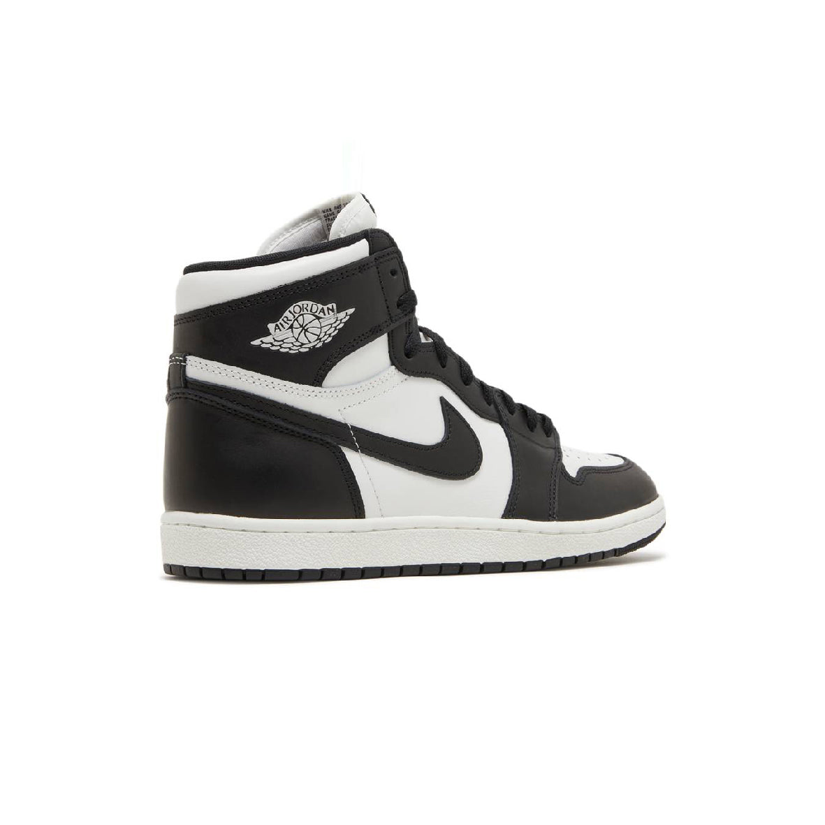 Nike Air Jordan 1 Retro High OG Panda Herren Damen Weiß Schwarz