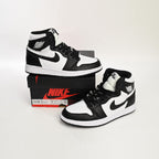 Nike Air Jordan 1 Retro High OG Panda Herren Damen Weiß Schwarz