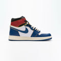 Nike Air Jordan 1 Retro High Union Los Angeles Blau Rot Weiß
