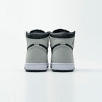 Nike Air Jordan 1 Retro High Shadow 2.0 Grau Schwarz Herren Damen