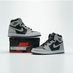 Nike Air Jordan 1 Retro High Shadow 2.0 Grau Schwarz Herren Damen