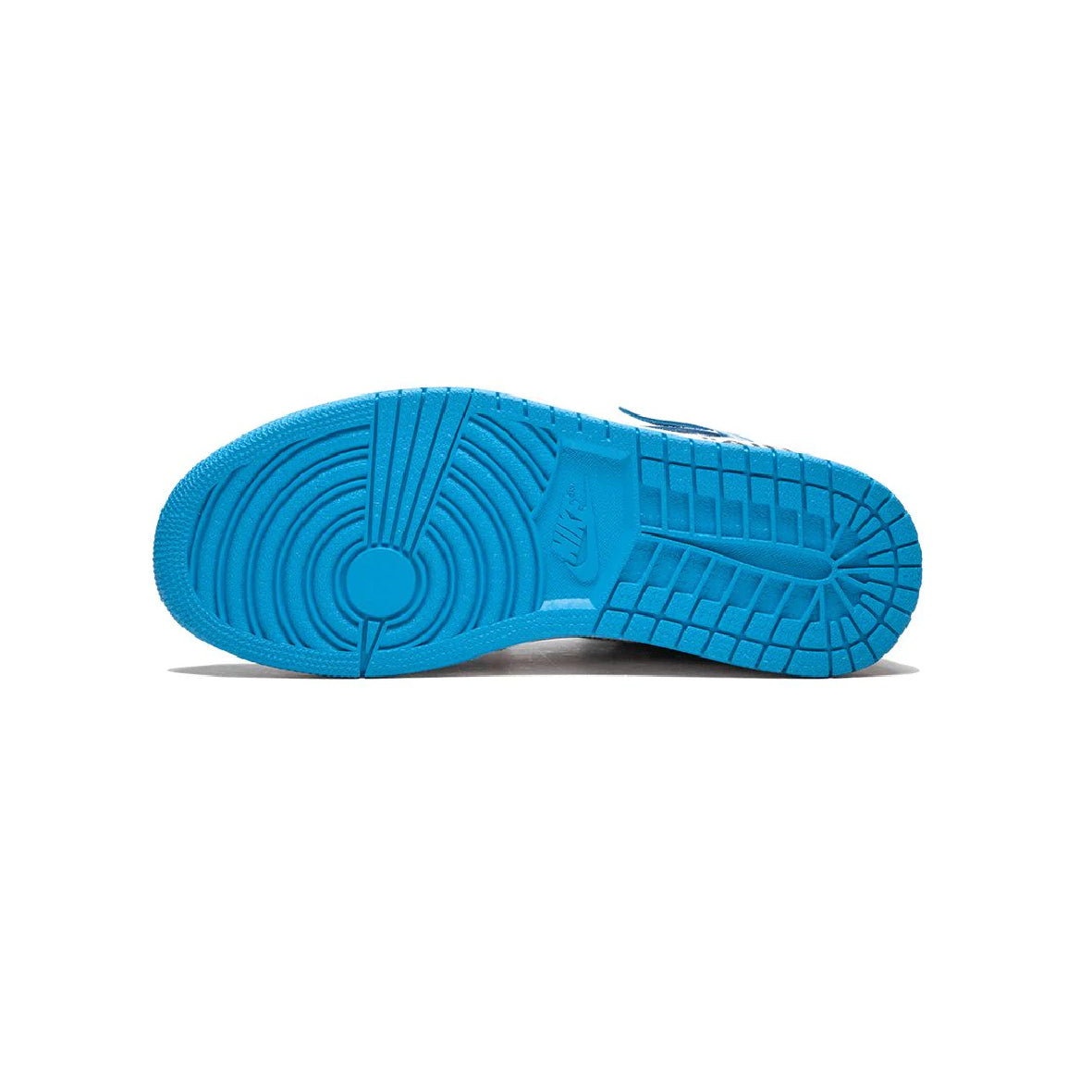 Nike Air Jordan 1 Retro High x Off-Weiß University Blau Weiß Hellblau