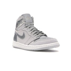 Nike Air Jordan 1 High OG Japan Grau Neutral in Leder