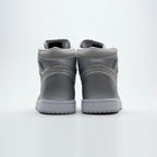 Nike Air Jordan 1 High OG Japan Grau Neutral in Leder