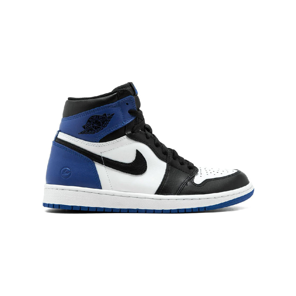 Nike Air Jordan 1 Retro High OG Fragment Blau Schwarz Weiß