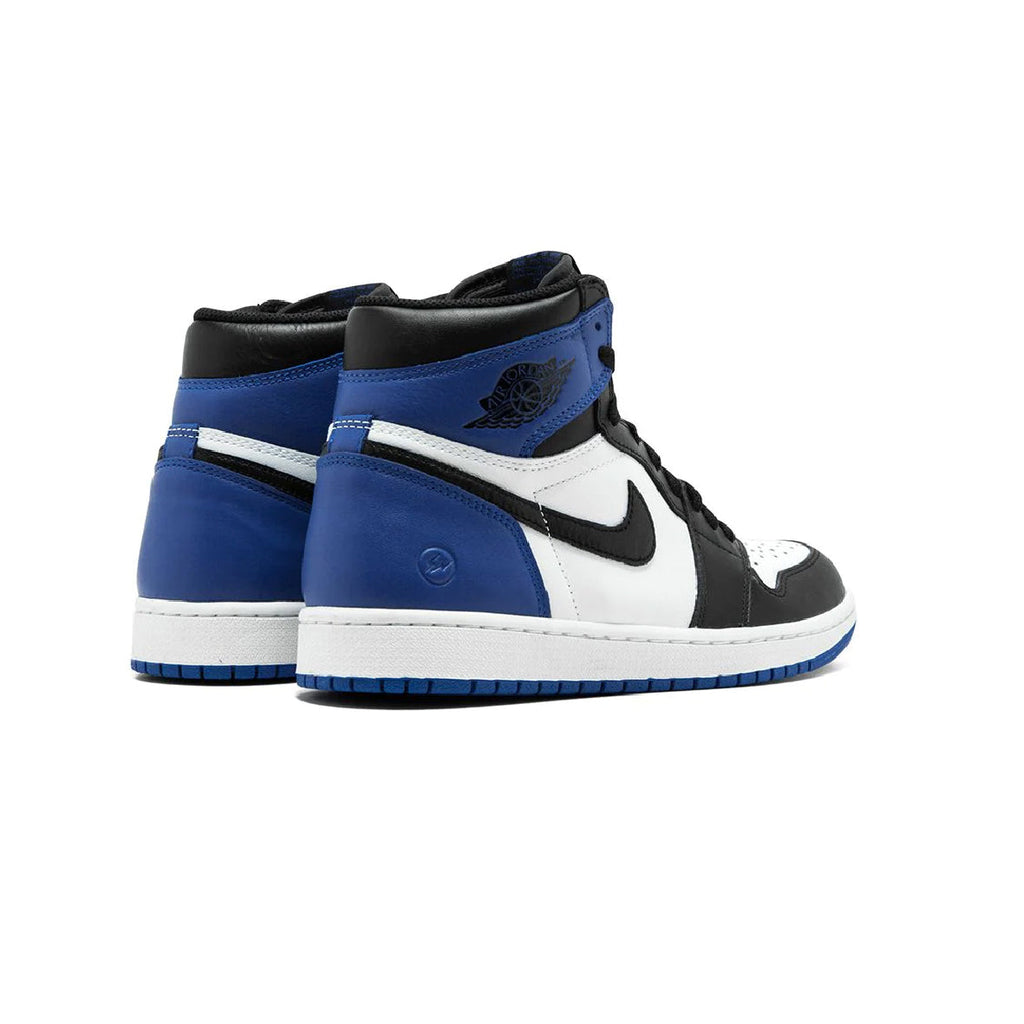 Nike Air Jordan 1 Retro High OG Fragment Blau Schwarz Weiß