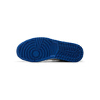 Nike Air Jordan 1 Retro High OG Fragment Blau Schwarz Weiß