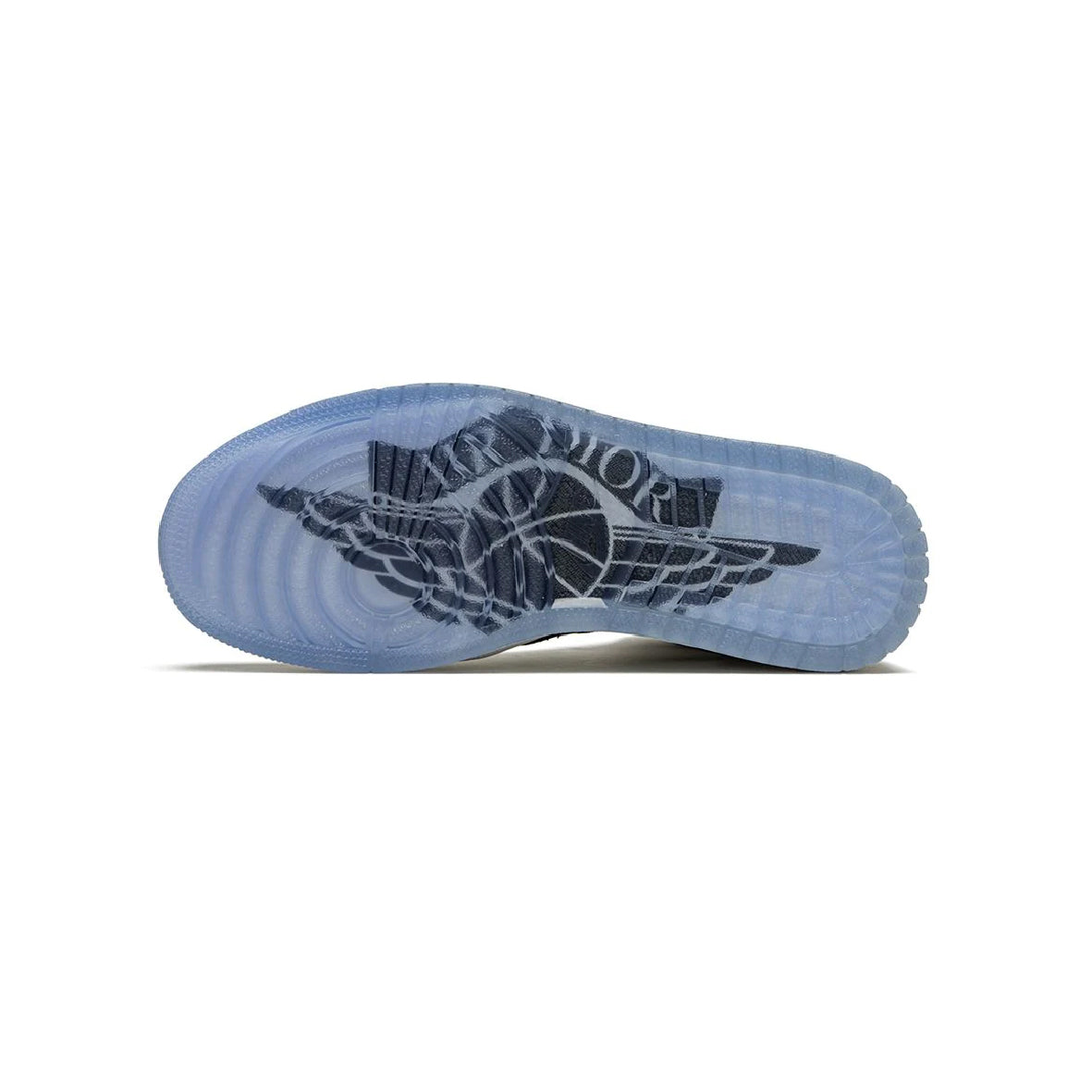 Nike Air Jordan 1 Hoch x Dior Grau Leder Premium