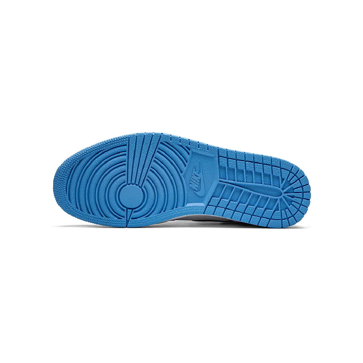 Nike Air Jordan 1 High OG University Blau Hellblau und Weiß