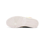 Nike Air Jordan 1 High Switch Albicocca Apricot und Volt