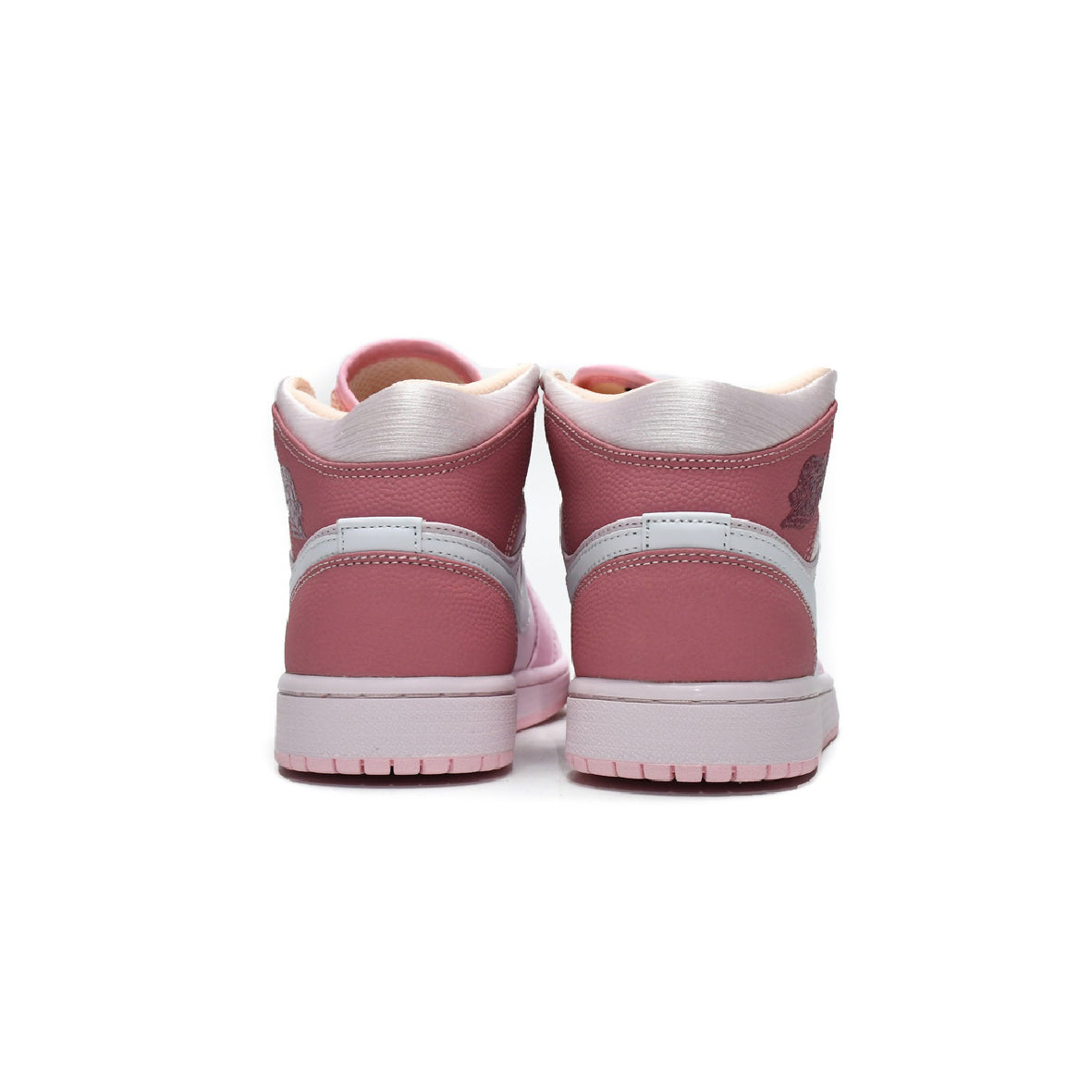 Nike Air Jordan 1 Mid Rosa Hell Digital Pink Retro