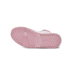 Nike Air Jordan 1 Mid Rosa Hell Digital Pink Retro