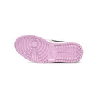 Nike Air Jordan 1 Mid GS Violett Pro Lilla Retro