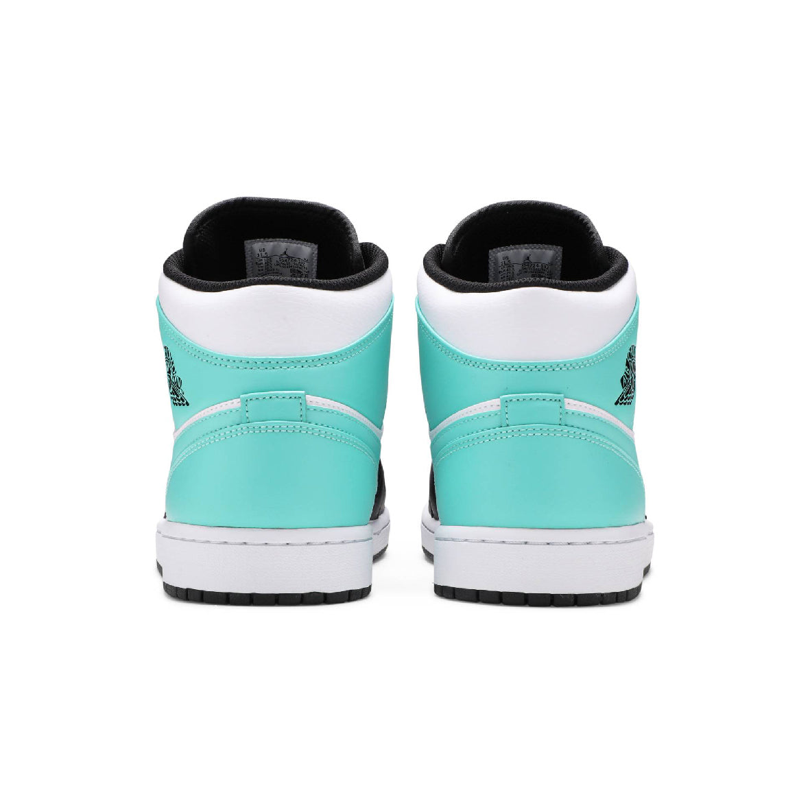 Nike Air Jordan 1 Mid Tropical Twist Damen Herren