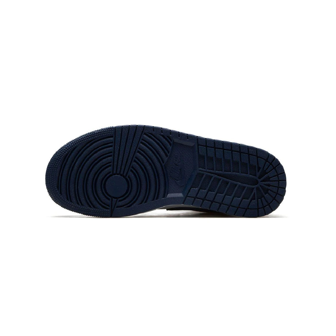 Nike Air Jordan 1 Mid Grün Noble Weiß Blau Retro