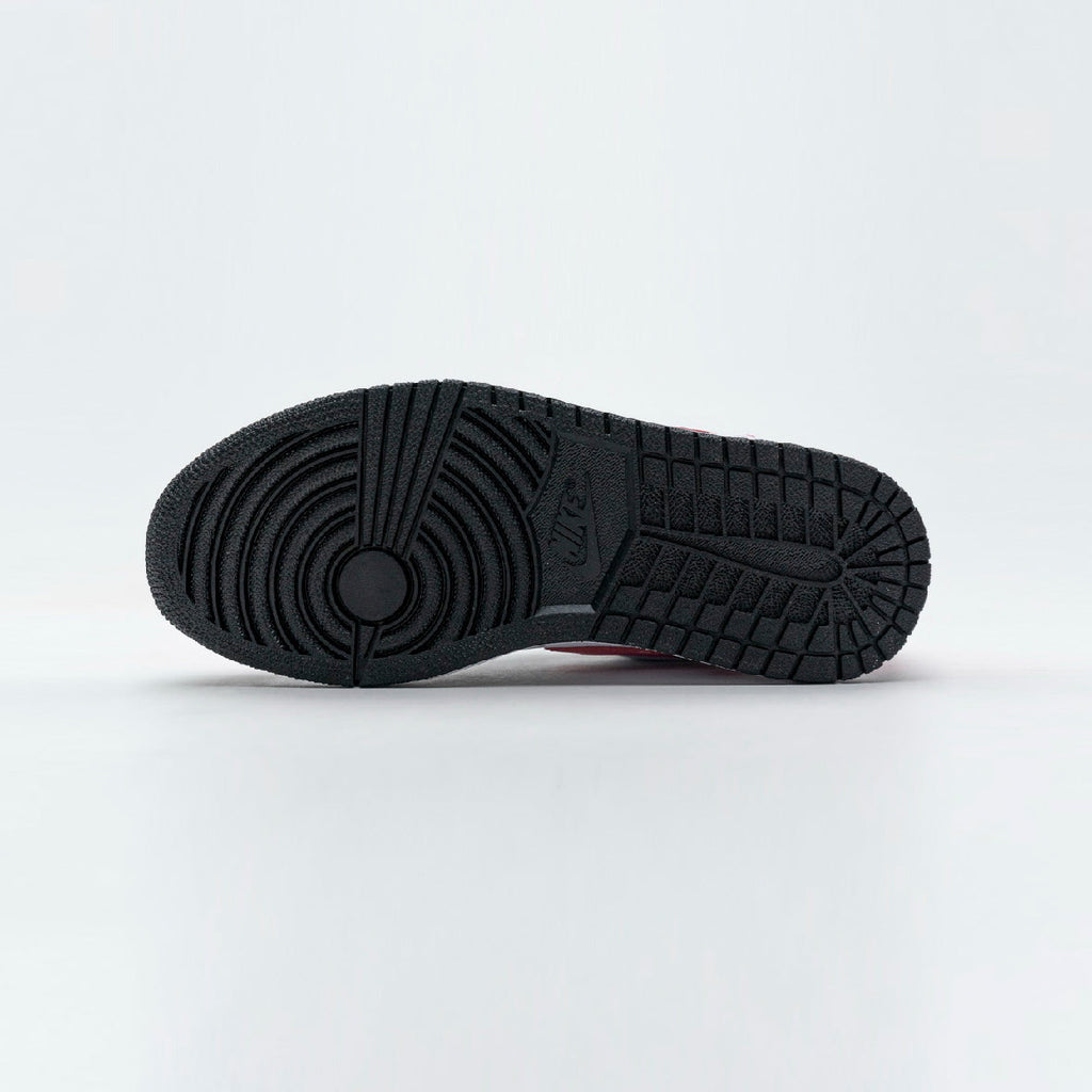 Nike Air Jordan 1 Low GS Schwarz Weiß Rosa Pinksicle