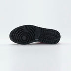 Nike Air Jordan 1 Low GS Schwarz Weiß Rosa Pinksicle