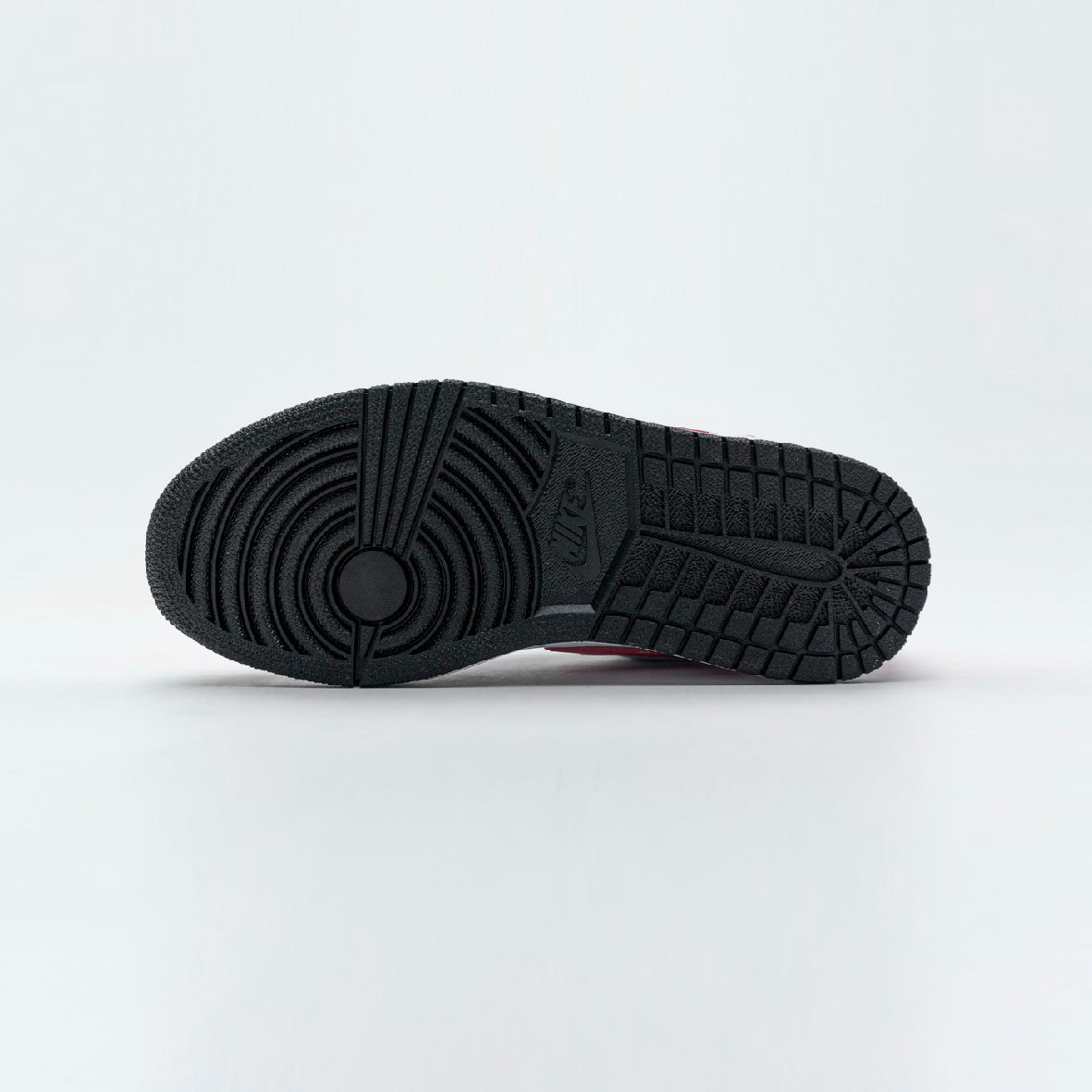 Nike Air Jordan 1 Low GS Schwarz Weiß Rosa Pinksicle
