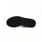 Nike Air Jordan 1 Low Orange Laser Weiß Schwarz