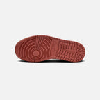 Nike Air Jordan 1 Low Rosa Salmone Weiß Leder Premium