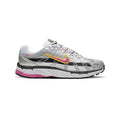 Nike P-6000 Silber Rosa Pink Schuhe Running Stil Retro