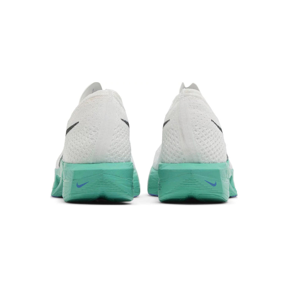 Nike ZoomX VaporFly Next% 3 Weiß Grün Giada Schuhe Running Veloci