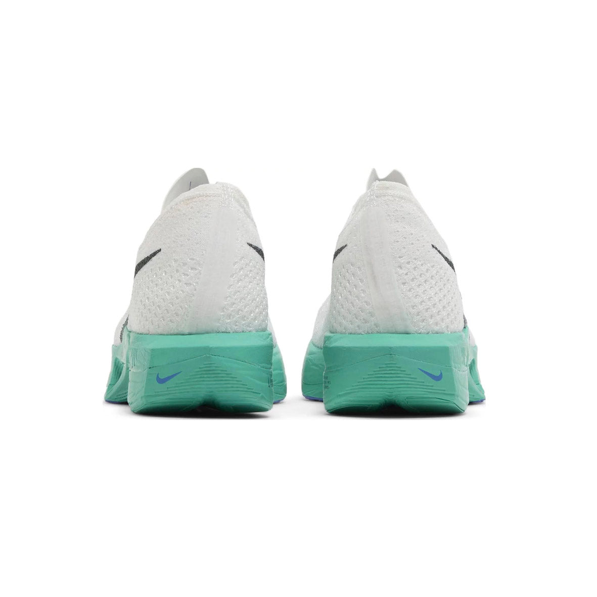 Nike ZoomX VaporFly Next% 3 Weiß Grün Giada Schuhe Running Veloci