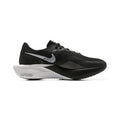 Nike ZoomX VaporFly Schwarz Weiß Silber Schuhe Running Leggere
