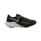 Nike ZoomX VaporFly Schwarz Weiß Silber Schuhe Running Leggere