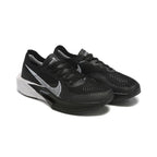 Nike ZoomX VaporFly Schwarz Weiß Silber Schuhe Running Leggere