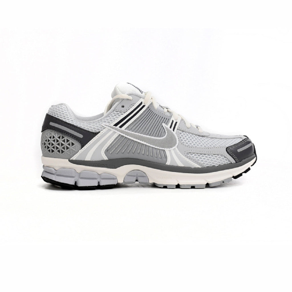 Nike Air Zoom Vomero 5 Grau Hell und Schwarz Schuhe Running Herren