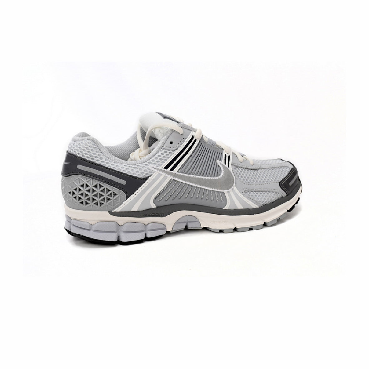 Nike Air Zoom Vomero 5 Grau Hell und Schwarz Schuhe Running Herren