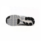Nike Air Zoom Vomero 5 Grau Hell und Schwarz Schuhe Running Herren