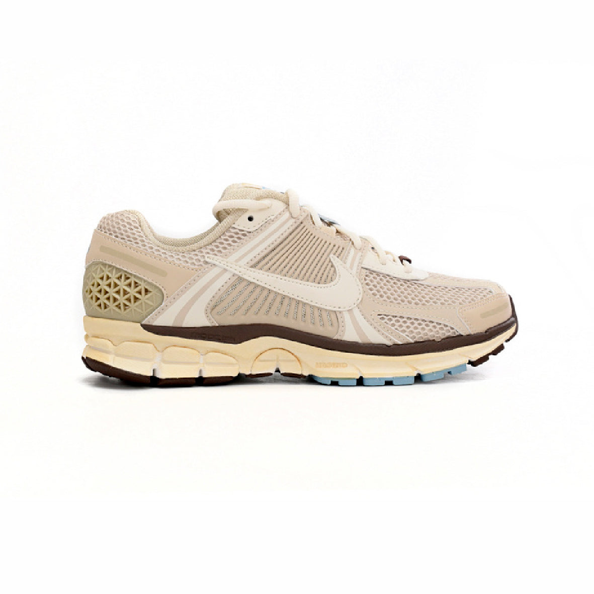 Nike Air Zoom Vomero 5 Beige und Braun Oatmeal Schuhe Running Herren