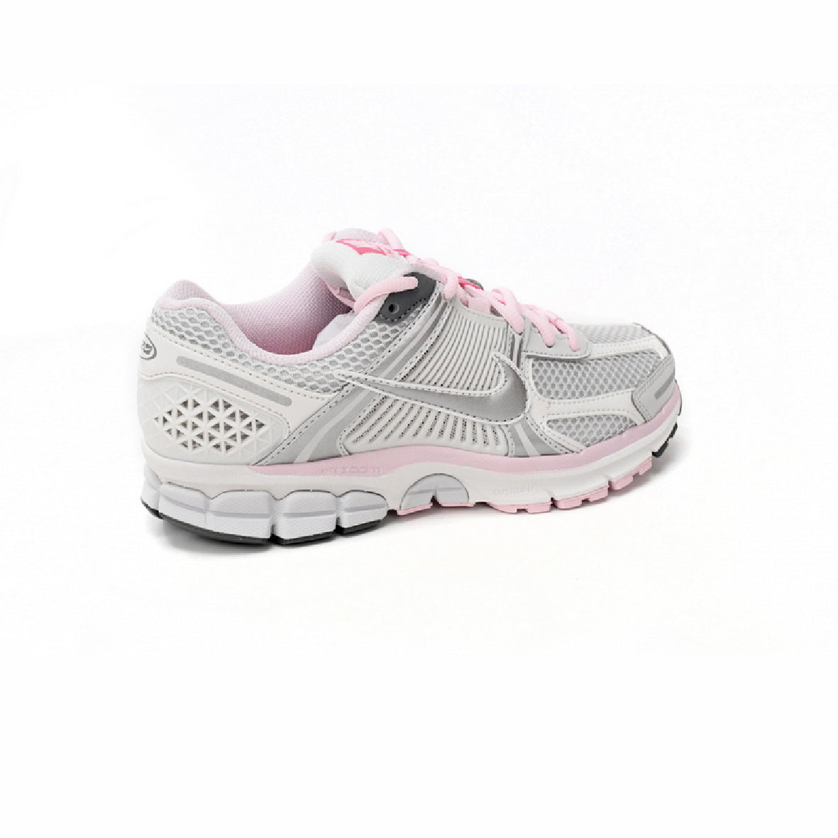 Nike Air Zoom Vomero 5 Grau und Rosa Schuhe Running Damen