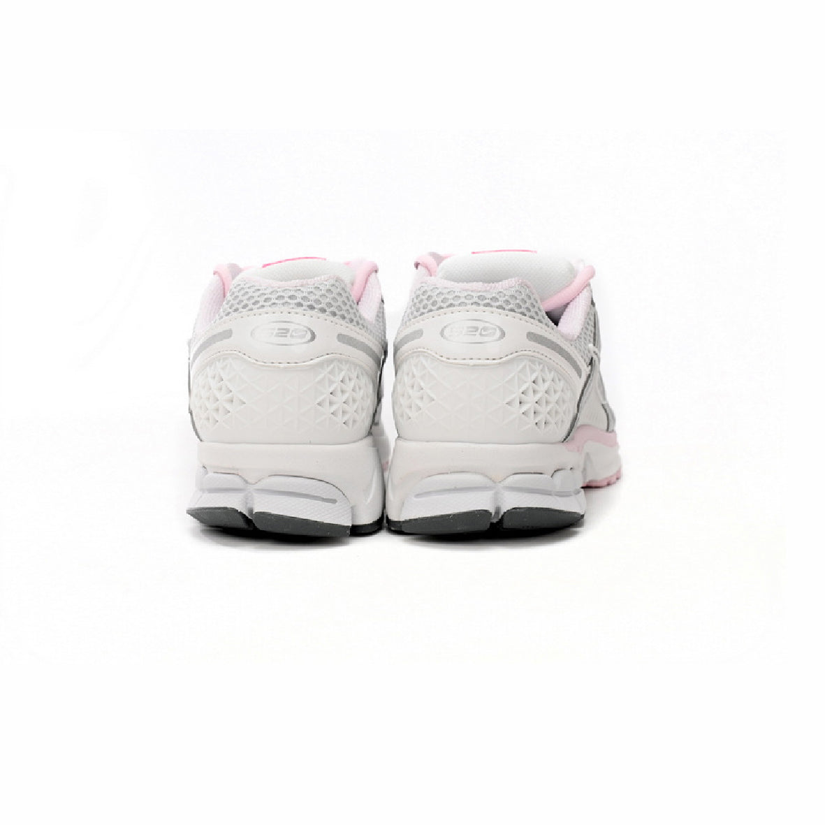 Nike Air Zoom Vomero 5 Grau und Rosa Schuhe Running Damen
